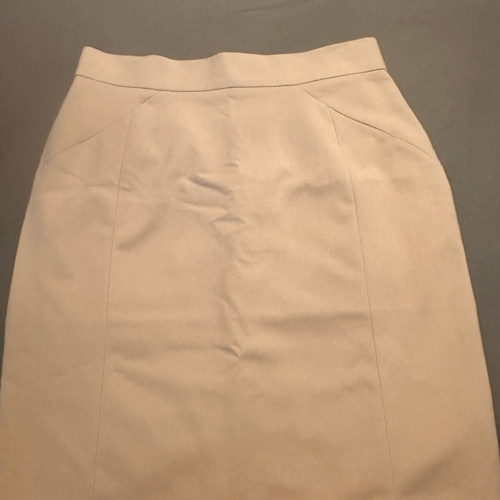 H&M Pleated Skirt, great staple piece for your closet.